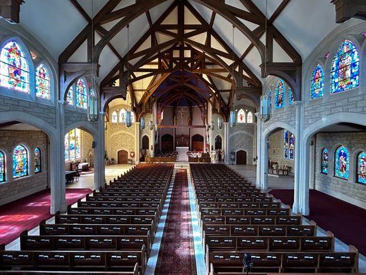 Grace Episcopal Cathedral