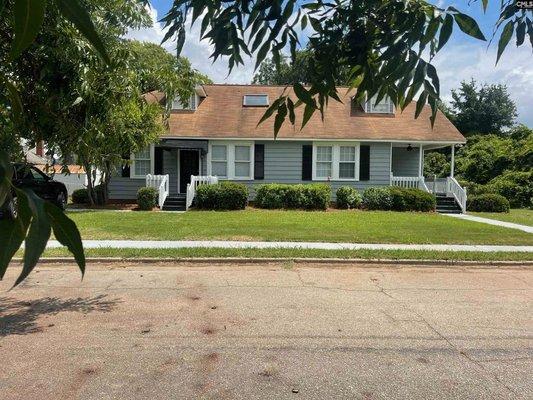 535 Pine st  Winnsboro, SC 29180