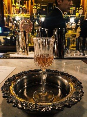 Vermouth Aperitif to start!