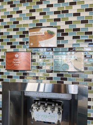 Salted Carmel Corn Mixed with Cake Batter delight? Does NOT taste like crème brûlée