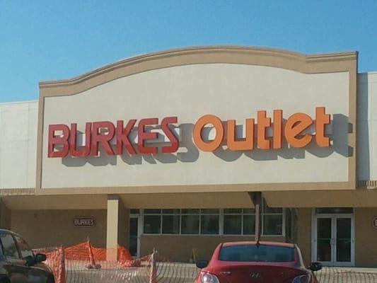 Burkes Outlet