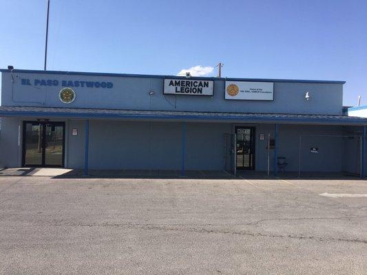 American Legion Post No 36