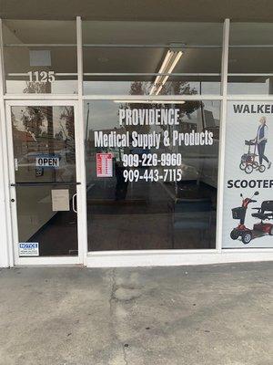 Providence Medical Supply