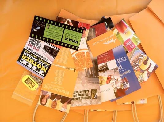 Some work on display