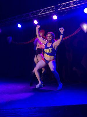 Stonewall fundraiser!