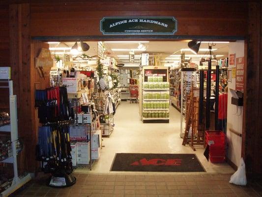 Timberline Ace Hardware of Aspen
