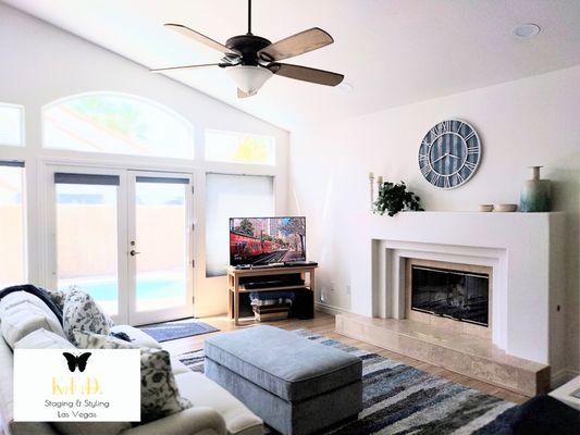 Desert Shores Redesign