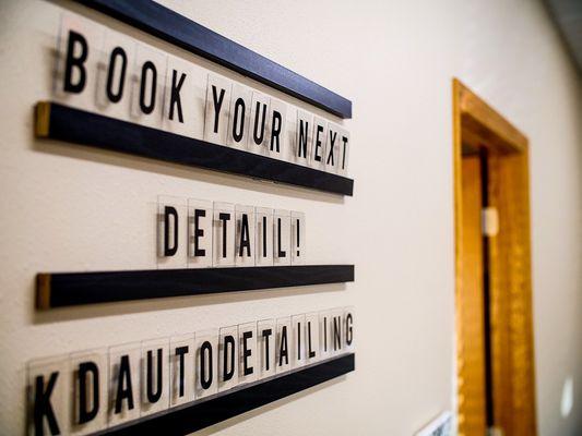 K&D's Auto Detailing