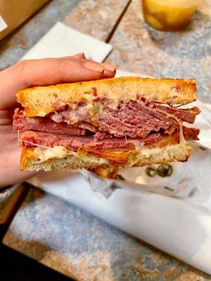 Lox, Stock and Brisket