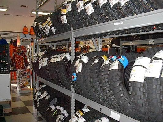 BEST TIRE PRICES IN TOWN. WE MOUNT WHILE YOU WAIT!