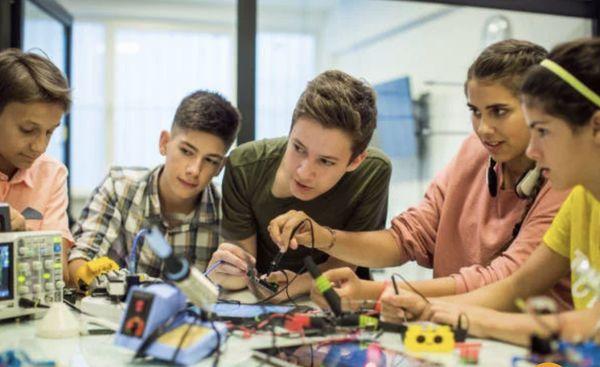 AI & Robotics Academy