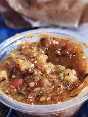 Salsa.