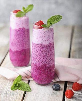 Creative Smoothies