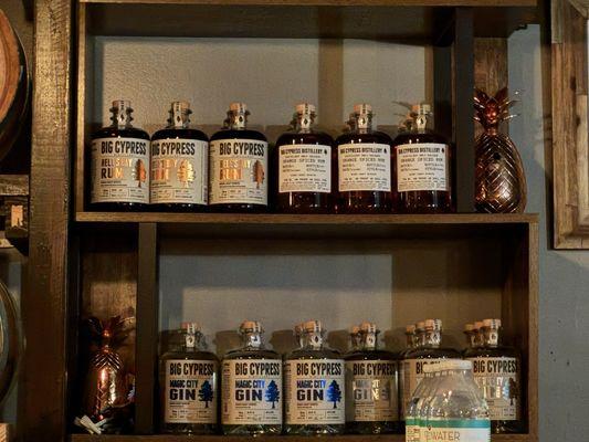 Big Cypress Distillery