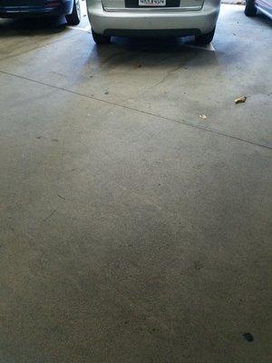 Santa Barbara City Parking Lot #10