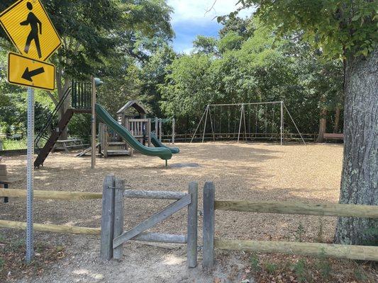 Village Playground-Dennis