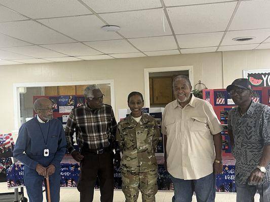 Emanuel 7th Day Adventist Jr Academy