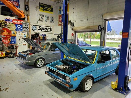 European Performance & Repair