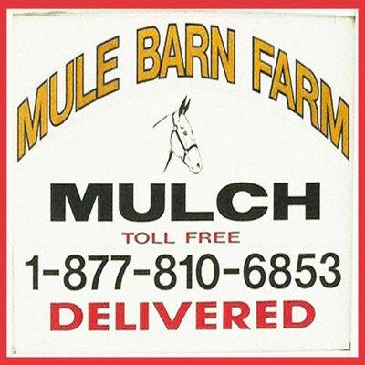 Mule Barn Farm Mulch
