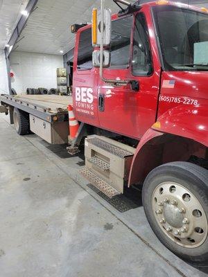 Barton Services Bes Towing