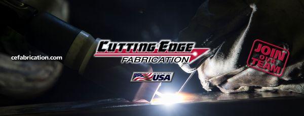 Cutting Edge Fabrication