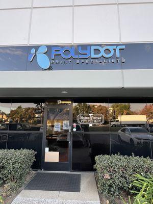 Polydot Print Specialists