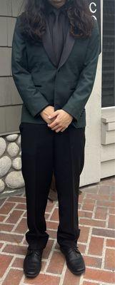 Louis Formal Wear San Fernando