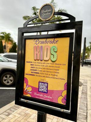 The Shops at Pembroke Gardens