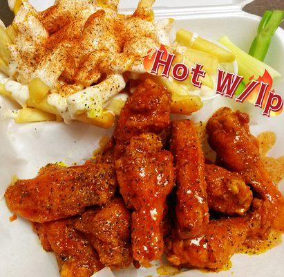 Touchdown Wings