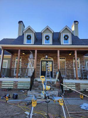 Townlake Handyman service and remodeling