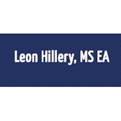 Leon Hillery, MS, EA