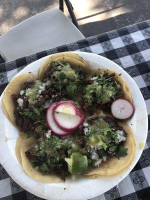 Estrado’s mexican food