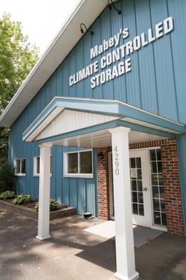 Mabey's Self Storage