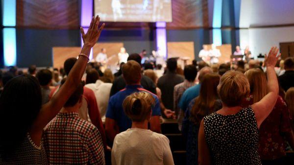 Hibernia Baptist Church