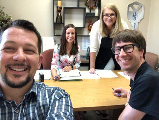 Helping Property Owners