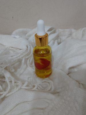 Our #1 sales (The Healer/Rose Oil)