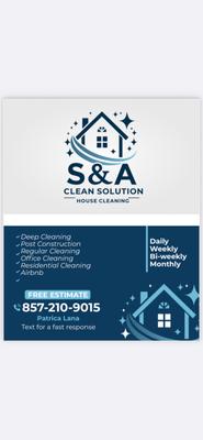 S&A Clean Solution