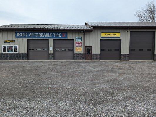 Rob's Affordable Tires II