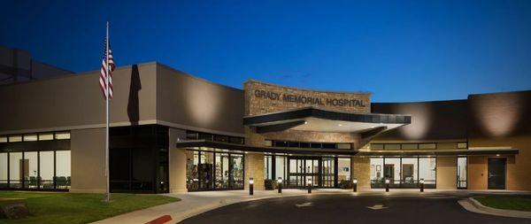 Grady Memorial Hospital