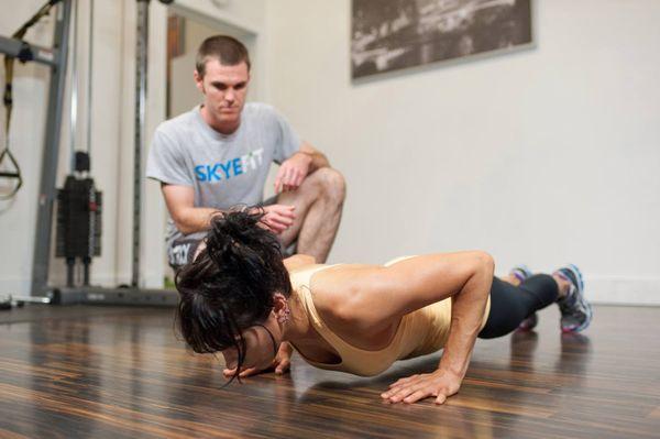 Jeff Morton Personal Training