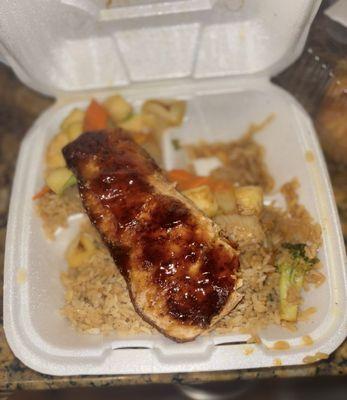 Yummy Hibachi & Wings