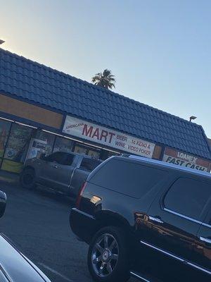Americana Mart