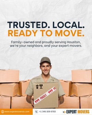 Expert Movers