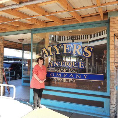 Myers Antique