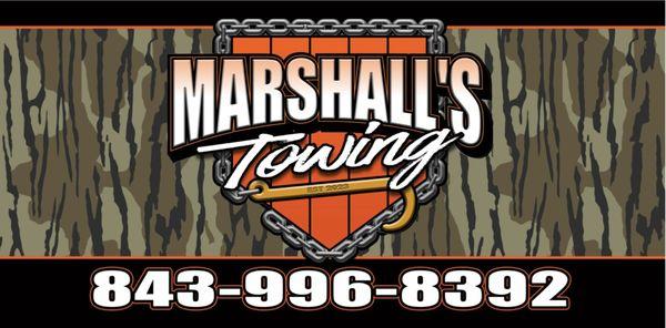 Marshall’s Towing & Recovery