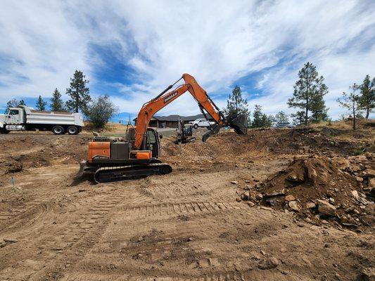Roberson Excavation and Tree Service