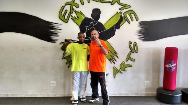 Chris Whites Extreme Martial Arts