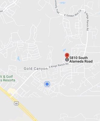 Gold Canyon Community Church