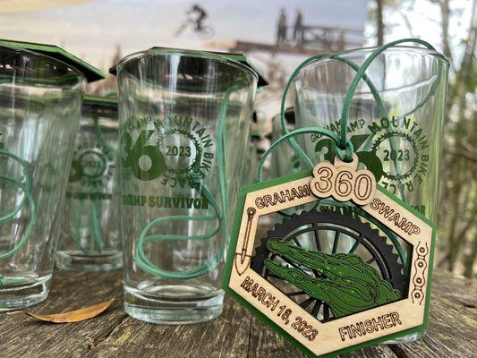 Graham Swamp Mountain Bike Trail