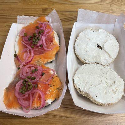 Ideal Bagel